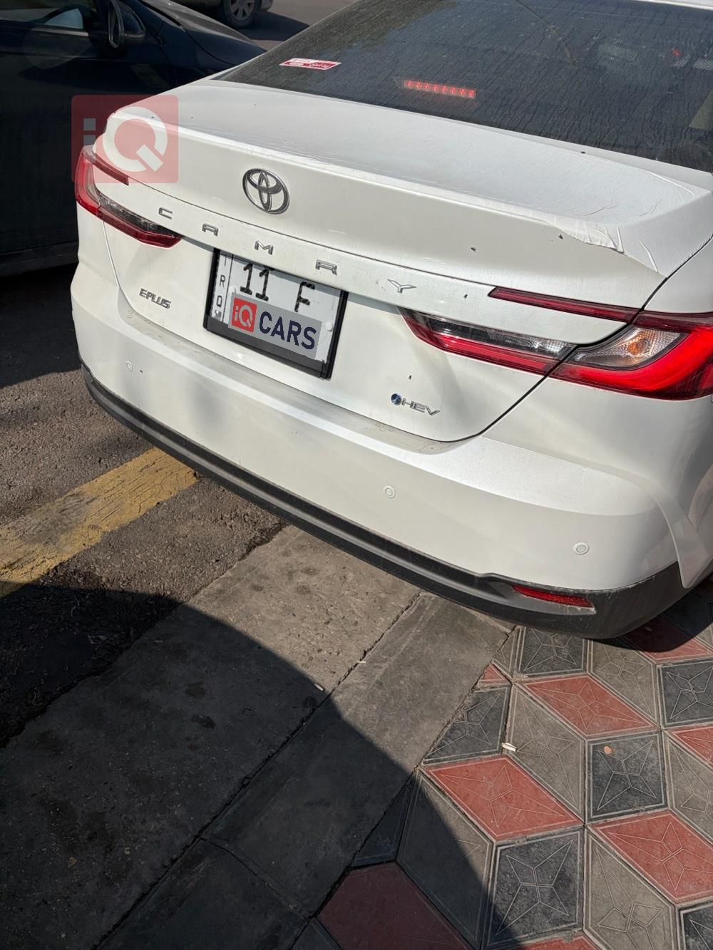 تويوتا كامري